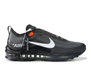 AIR MAX 97 OFF-WHITE 'BLACK'