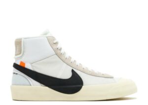 BLAZER MID OFF-WHITE 'THE TEN'