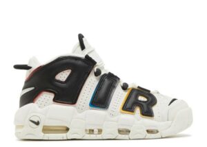 AIR MORE UPTEMPO 'PRIMARY COLORS'