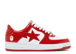 BAPESTA 'RED'