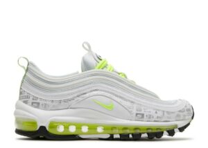 AIR MAX 97 'REFLECTIVE LOGOS'