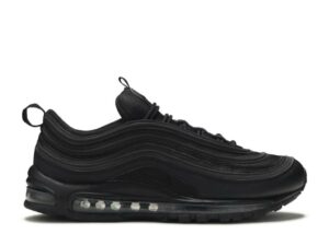 AIR MAX 97 'TRIPLE BLACK'