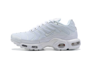 AIR MAX PLUS TN 'TRIPLE WHITE'