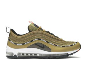 AIR MAX 97 UNDEFEATED 'MILITIA GREEN'