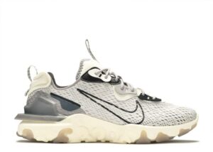 REACT VISION 'VAST GREY'