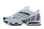 AIR MAX PLUS TN 3 'WHITE BLACK'