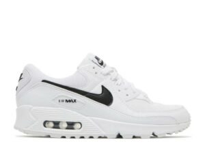 AIR MAX 90 'WHITE BLACK'