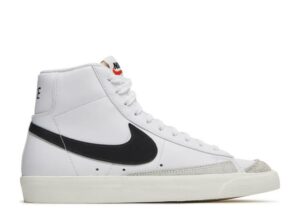 BLAZER MID 77' VINTAGE 'WHITE BLACK'