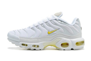 AIR MAX PLUS TN 'WHITE BONE CELERY'