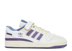 FORUM LOW 'WHITE COLLEGE PURPLE'