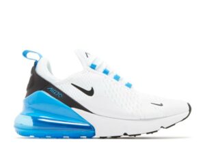 AIR MAX 270 'WHITE PHOTO BLUE'