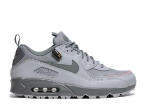 AIR MAX 90 'WOLF GREY PINK SALT'