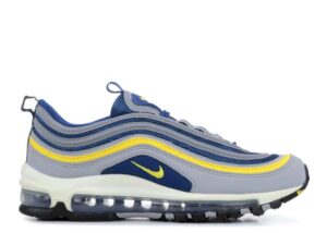 AIR MAX 97 'WOLF GREY YELLOW'