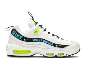 AIR MAX 95 'WORLDWIDE PACK WHITE'