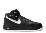 AIR FORCE 1 HIGH 'BLACK WHITE'