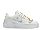 AIR FORCE 1 PIXEL 'GREY GOLD CHAIN'