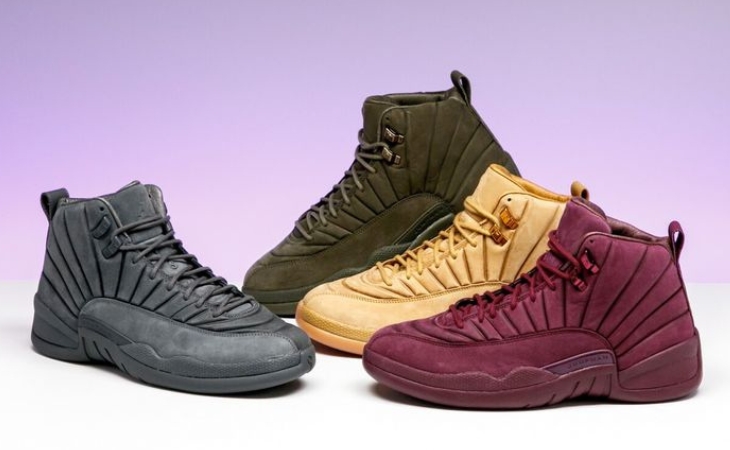 JORDAN RETRO 12