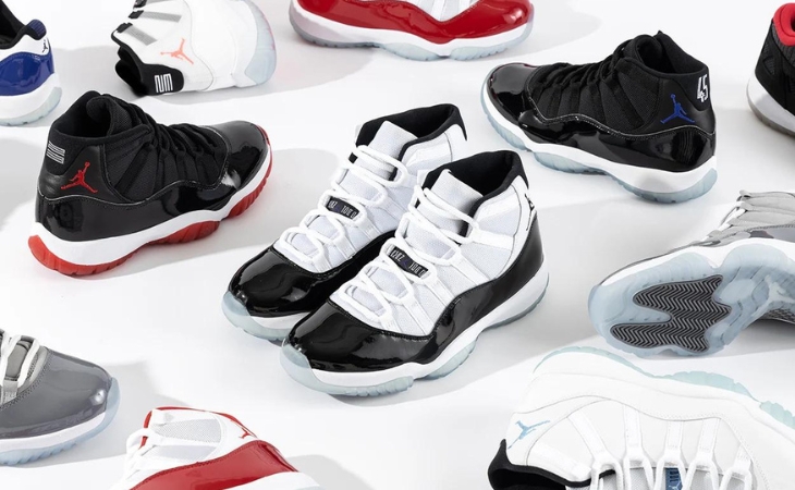 JORDAN RETRO 11