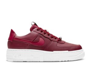 AIR FORCE 1 PIXEL 'TEAM RED'