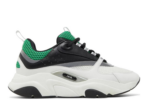 DIOR B22 'WHITE BLACK GREEN'